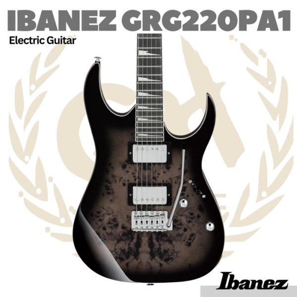 Ibanez GRG220PA1 Electric Guitar - Gitar Elektrik - Image 4