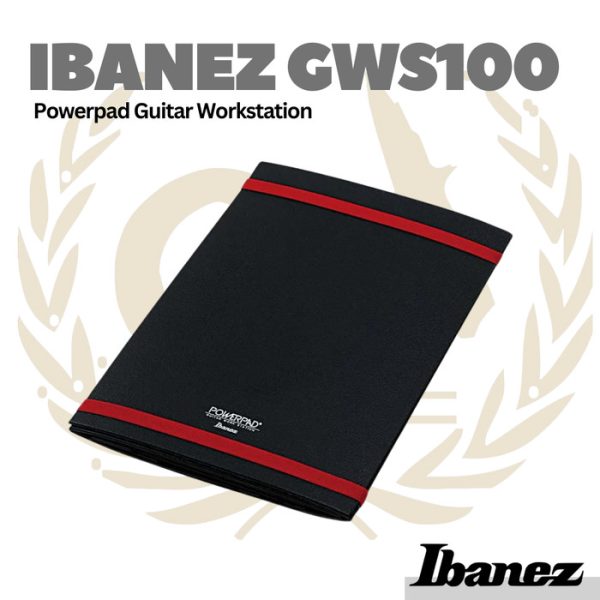 Ibanez GWS100 Powerpad Guitar Workstation - Alas Gitar - Image 2