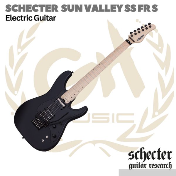 Schecter Sun Valley Super Shredder FR S Electric Guitar - Elektrik