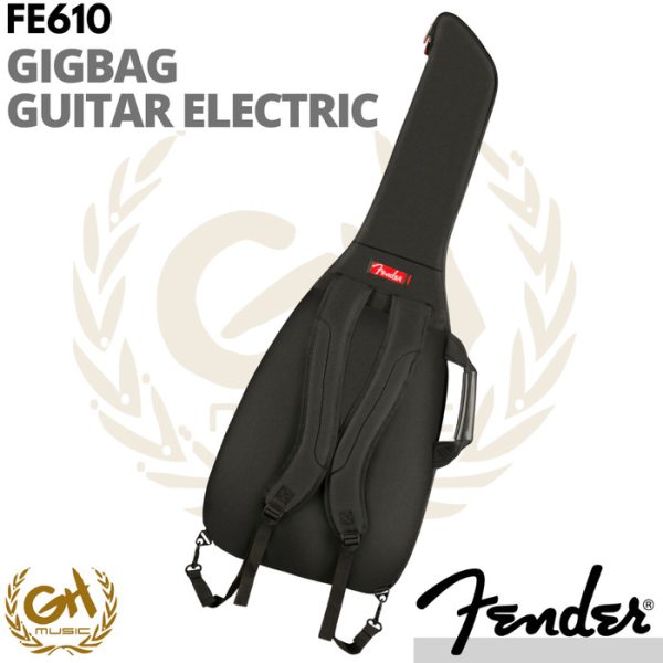 FENDER FE610 ELECTRIC GUITAR GIGBAG - GIGBAG GITAR ELEKTRIK - Image 2