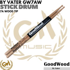 GOODWOOD by Vater 7A GW7AW Drum Stick