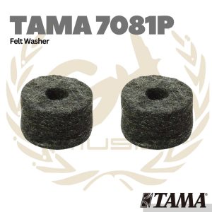 TAMA 7081P Felt Washer (2Pcs/Set) - Busa Stand Cymbal
