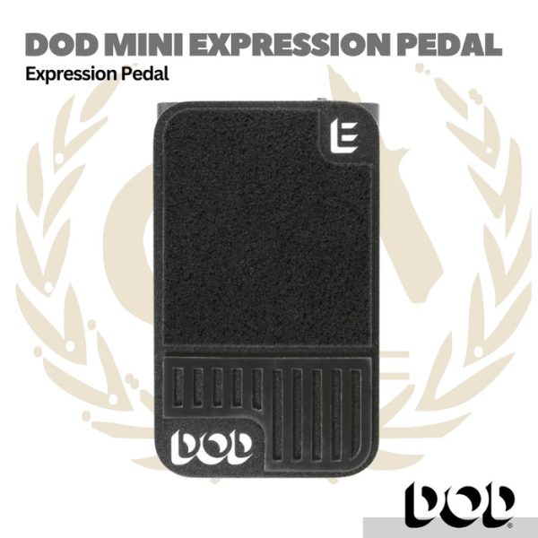 DOD Mini Expression Pedal - Efek Gitar