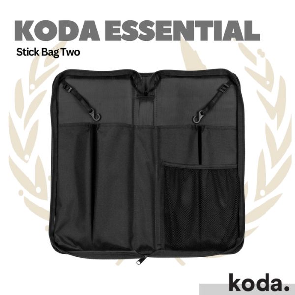 KODA ESSENTIAL STICK BAG TWO | Tas Stik Drum - Image 2