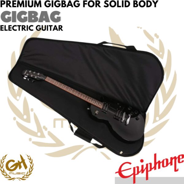 Epiphone Premium Gig Bag for Solidbody Electric Guitar - Image 3