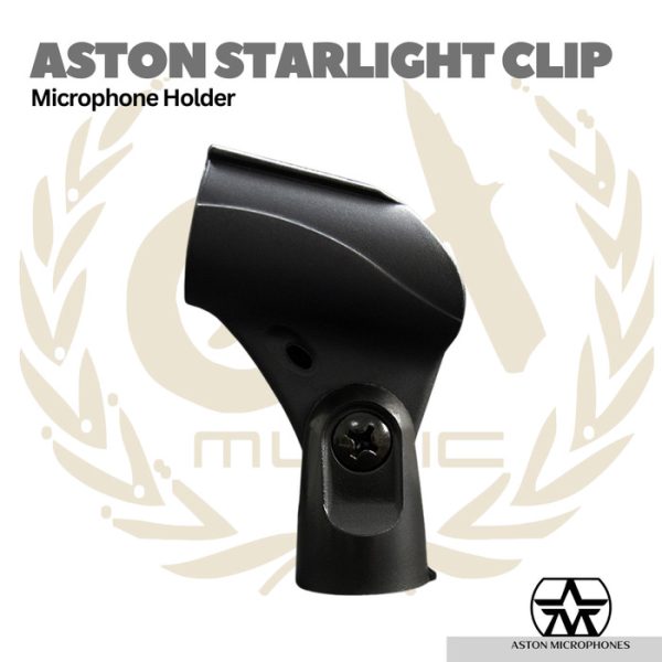 Aston Starlight Clip - Microphone Holder - Image 2