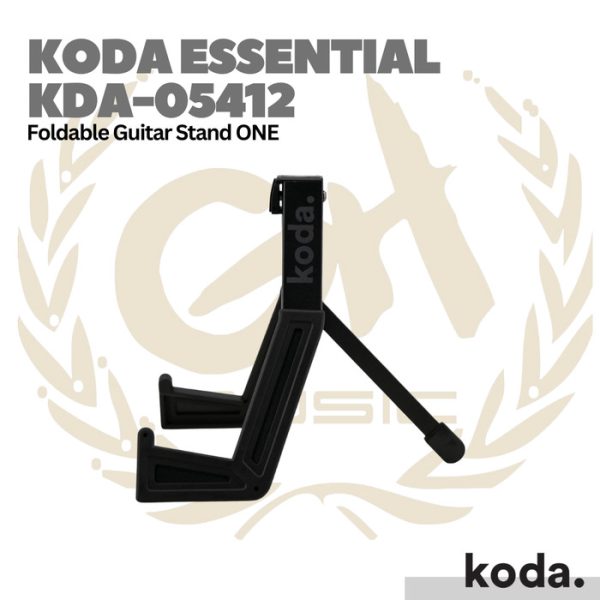 Koda Essential Foldable Guitar Stand ONE - Stand Gitar - Image 2