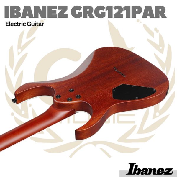 IBANEZ GRG121PAR Electric Guitar | Gitar Listrik Elektrik GRG121 - Image 2