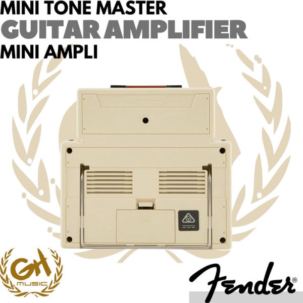 FENDER MINI TONE MASTER MINI GUITAR AMPLIFIER - Image 3