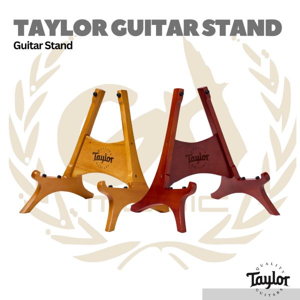 Taylor Mahogany Guitar Stand - Stan Gitar