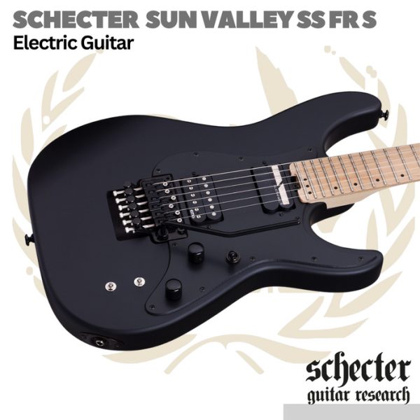 Schecter Sun Valley Super Shredder FR S Electric Guitar - Elektrik - Image 3