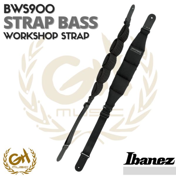 IBANEZ BWS900 BASS STRAP STRAP BASS - Image 4