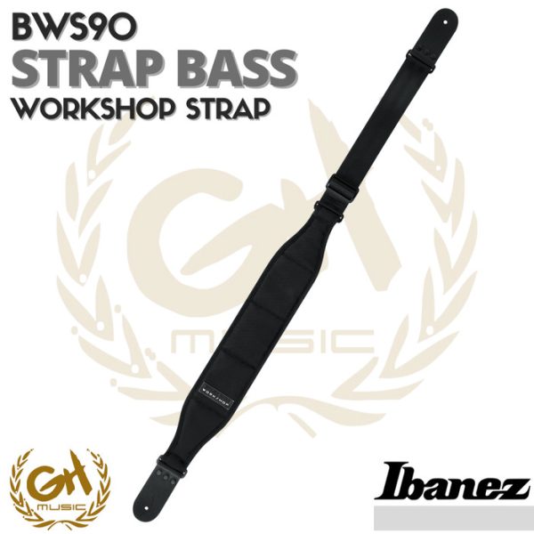 IBANEZ BWS90 BASS STRAP STRAP BASS - Image 2