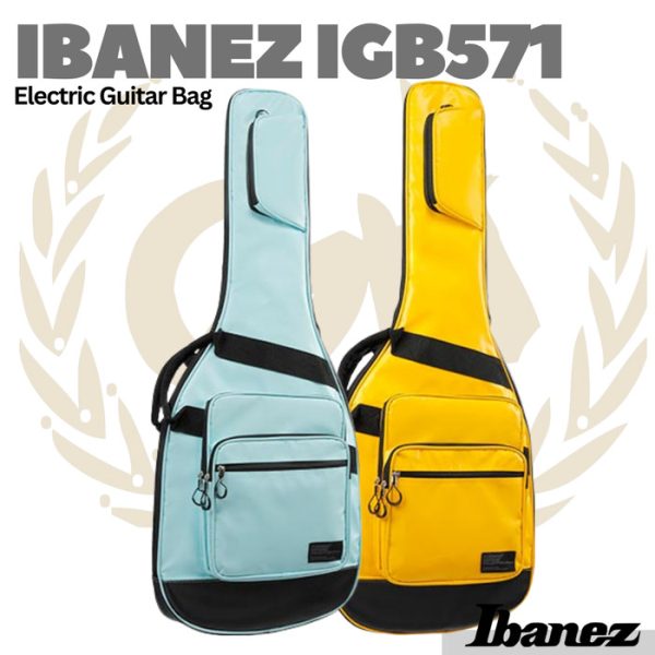 IBANEZ IGB571 Powerpad Designer Collection Electric Guitar Gig Bag