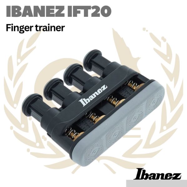 Ibanez IFT20 Finger Trainer - Pelatih Jari - Hand Grip - Image 2