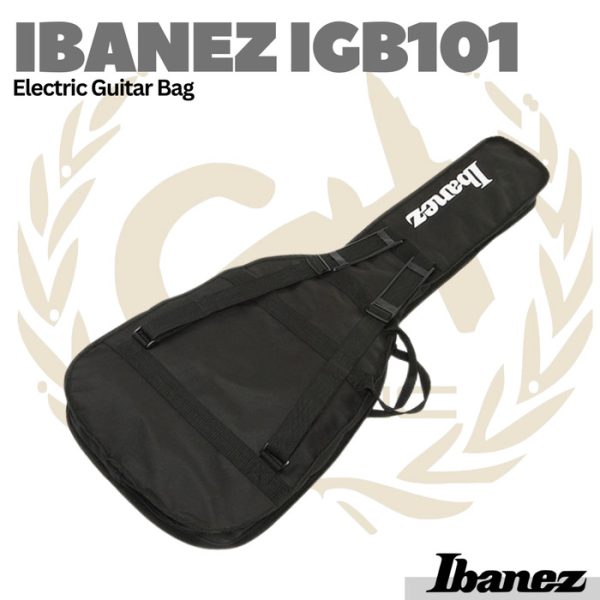 IBANEZ IGB101 Gig Bag For Electric Guitar | Tas Gitar Elektrik - Image 2