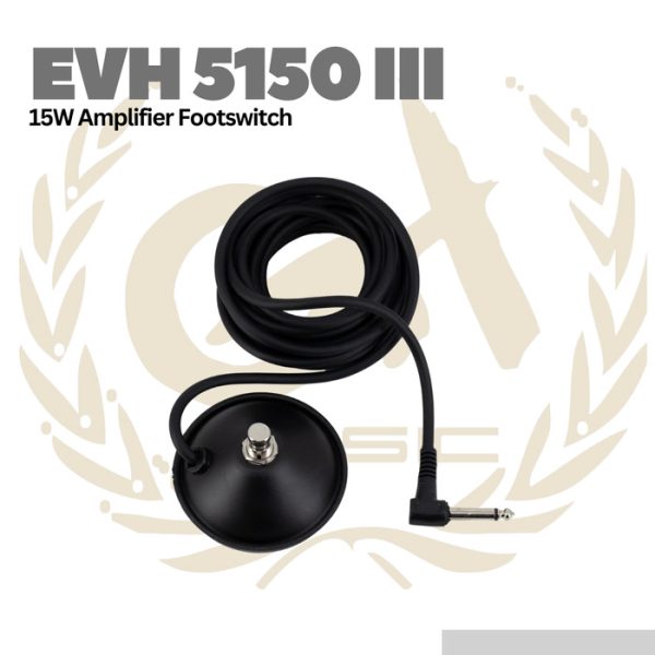 EVH 5150 III 15W Amplifier Footswitch