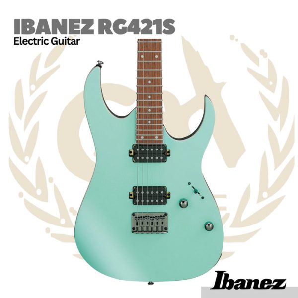 Ibanez RG421S Electric Guitar - Gitar Elektrik - Image 3