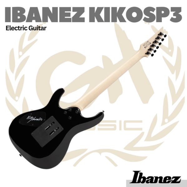 Ibanez KIKOSP3 Kiko Loureiro Electric Guitar - Gitar Elektrik - Image 2