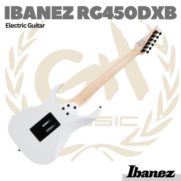 Ibanez RG450DXB Electric Guitar - Gitar Elektrik - Image 2