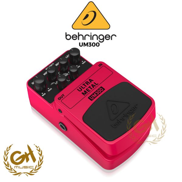 BEHRINGER UM300 - Image 3