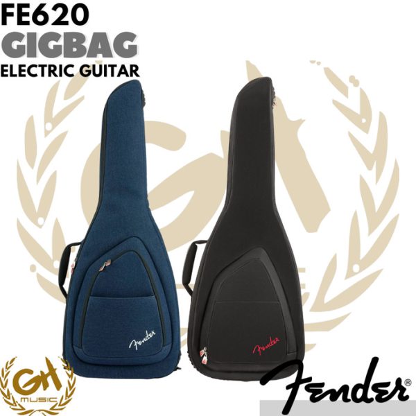 FENDER FE620 Electric Guitar Gig Bag - Gig Bag Gitar Elektrik