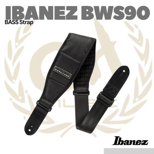 Ibanez BWS90 Bass Workshop Strap - Strep Gitar Bass