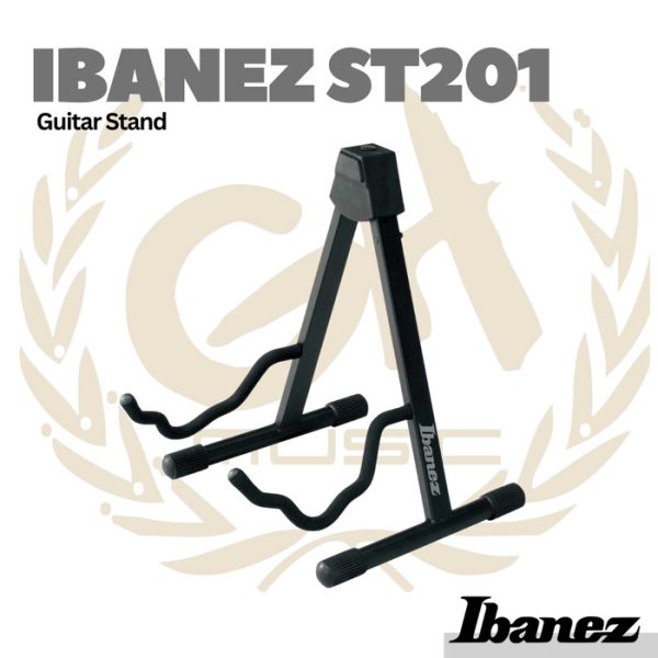 Ibanez ST201 Guitar Stand - Stand Gitar Lantai