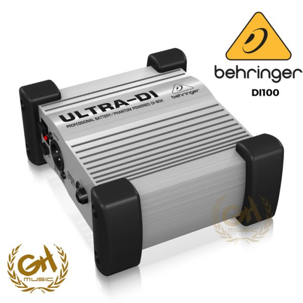 BEHRINGER ULTRA DI100 - DI BOX - Image 2