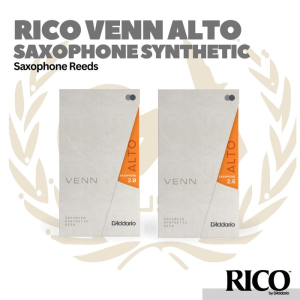 Venn Alto Saxophone Reeds