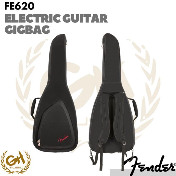 FENDER FE620 Electric Guitar Gig Bag - Gig Bag Gitar Elektrik - Image 3