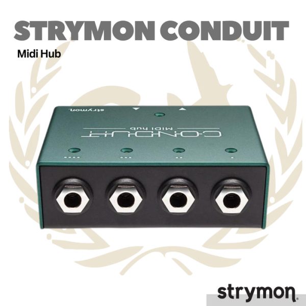 STRYMON Conduit TRS & USB Midi Hub - Image 3