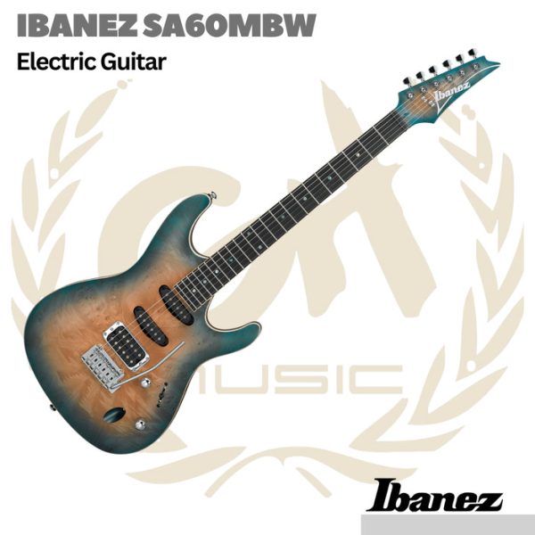 Ibanez SA460MBW Electric Guitar - Gitar Elektrik