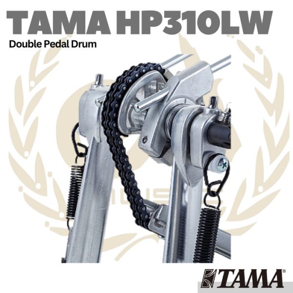 TAMA HP310LW Double Bass Drum Pedal - Dobel Pedal - Image 3