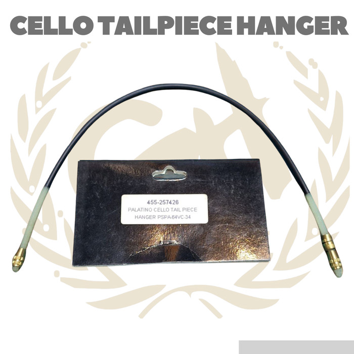 Cello TailPiece Hanger 3/4 PA-64VC