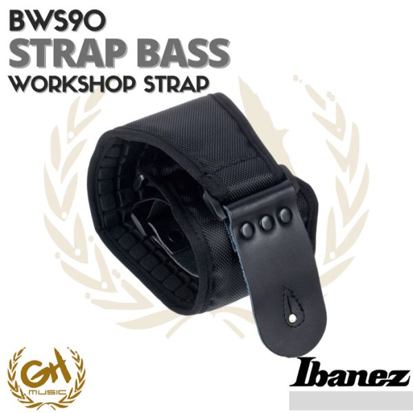 IBANEZ BWS90 BASS STRAP STRAP BASS - Image 3