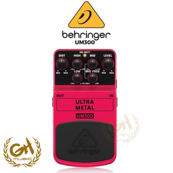 BEHRINGER UM300