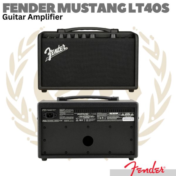 Fender Mustang LT40S Guitar Amplifier | Speaker Gitar Listrik LT40 - Image 3