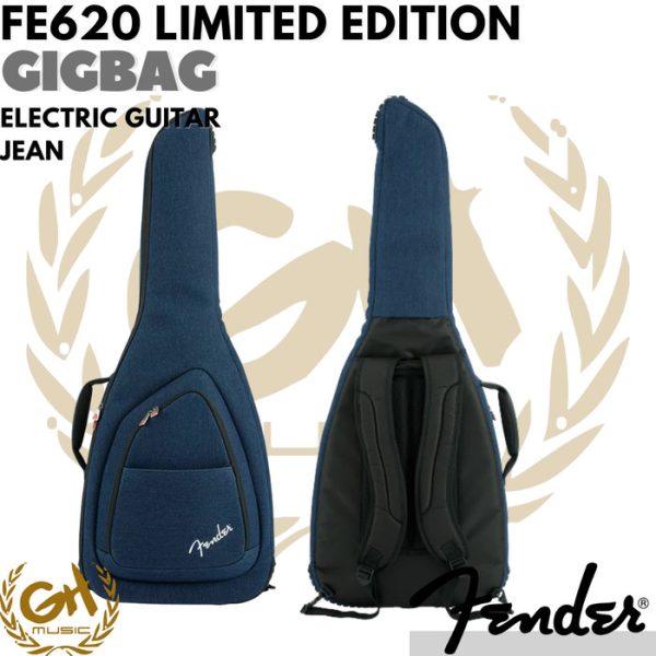 FENDER FE620 Electric Guitar Gig Bag - Gig Bag Gitar Elektrik - Image 2