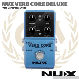 NUX Verb Core Deluxe Reverb Guitar Effect Pedal - Efek Gitar