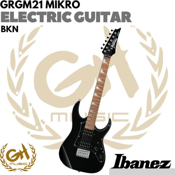 IBANEZ GRGM21 miKro Electric Guitar - Gitar Elektrik Mini