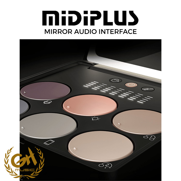 Midiplus Mirror Audio Interface - Image 4