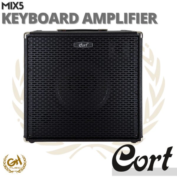 CORT MIX5 KEYBOARD AMPLIFIER 150W