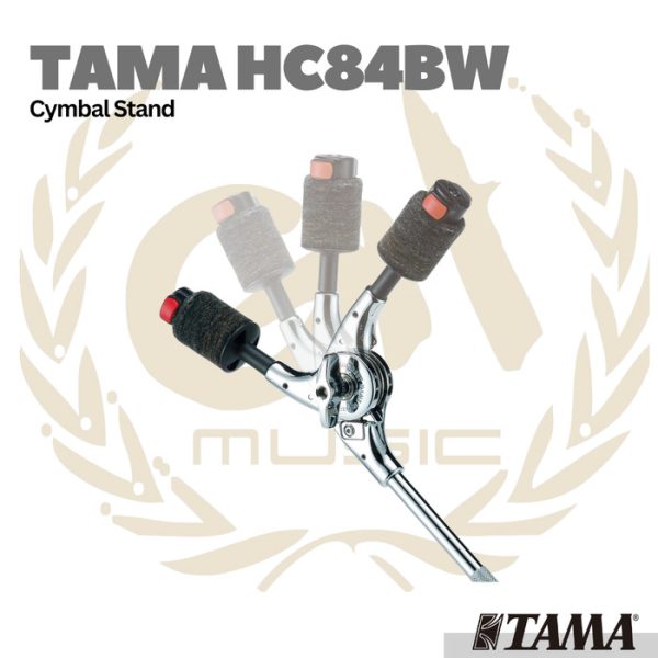 TAMA HC84BW Roadpro Boom Cymbal Stand - Stand Simbal - Image 2