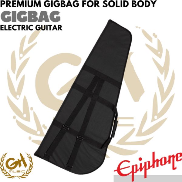 Epiphone Premium Gig Bag for Solidbody Electric Guitar - Image 2