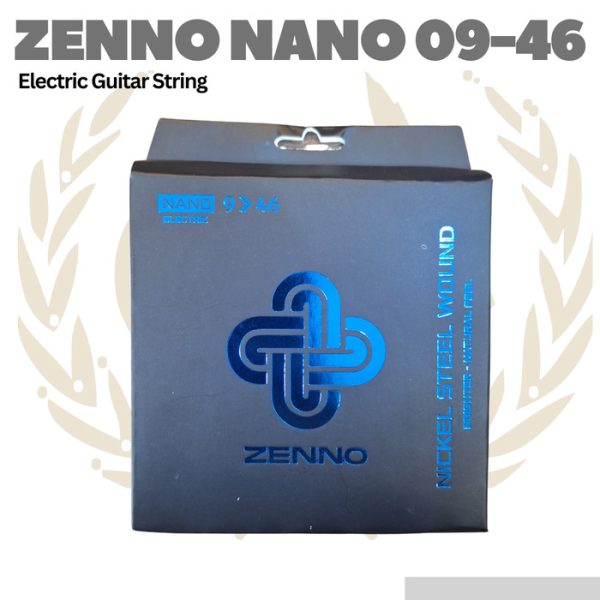 Zenno NANO 0946 Guitar Strings 09-46 - Senar Gitar Elektrik