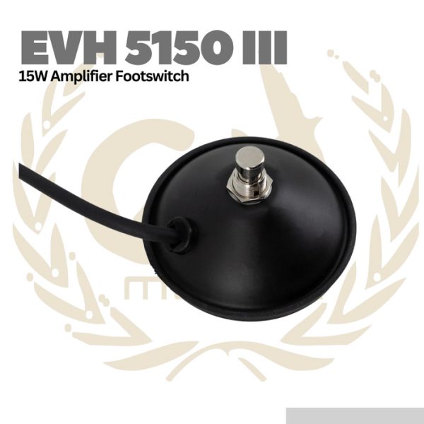 EVH 5150 III 15W Amplifier Footswitch - Image 2