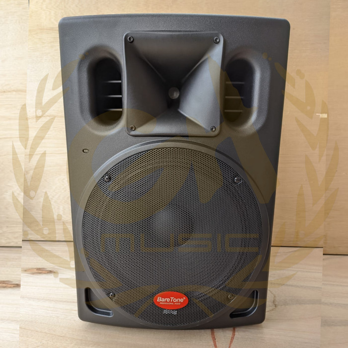 BARETONE BT-A1530W 15″ Inch Passive Speaker | Spiker Pasif - Image 4