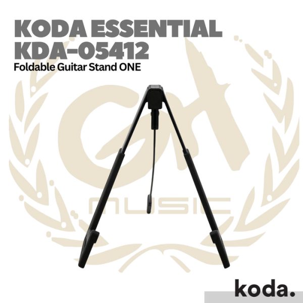 Koda Essential Foldable Guitar Stand ONE - Stand Gitar - Image 3