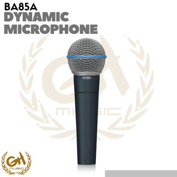 BEHRINGER SL 85S Dynamic Cardioid Microphone with Switch - Mic Dynamic - Image 2